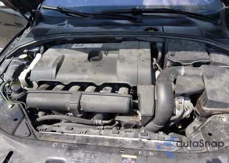 2011 Volvo S80 3.2 from USA, damaged, VIN YV1952AS0B1144210